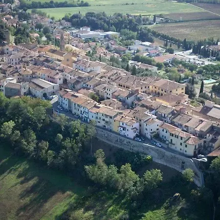 Σπίτι διακοπών Il Ghianderino Casa Vacanze *