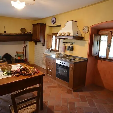 Σπίτι διακοπών Il Ghianderino Casa Vacanze *