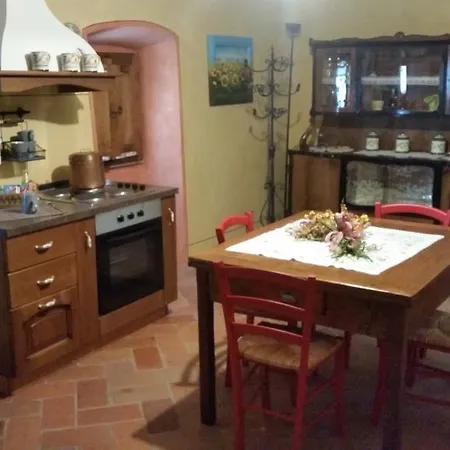 Il Ghianderino Casa Vacanze Σπίτι διακοπών Laterina